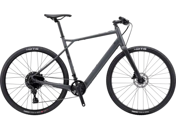 GT eGrade Current Gun gravel elektrobicykel