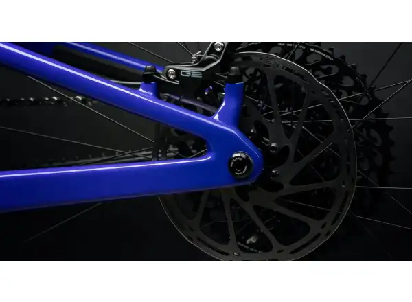 Santa Cruz Tallboy 5 C - S-Kit Gloss ultra blue horský bicykel veľ. XL