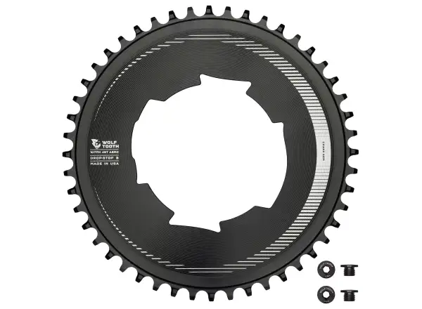 Wolf tooth prevodník Aero 107 BCD pre SRAM