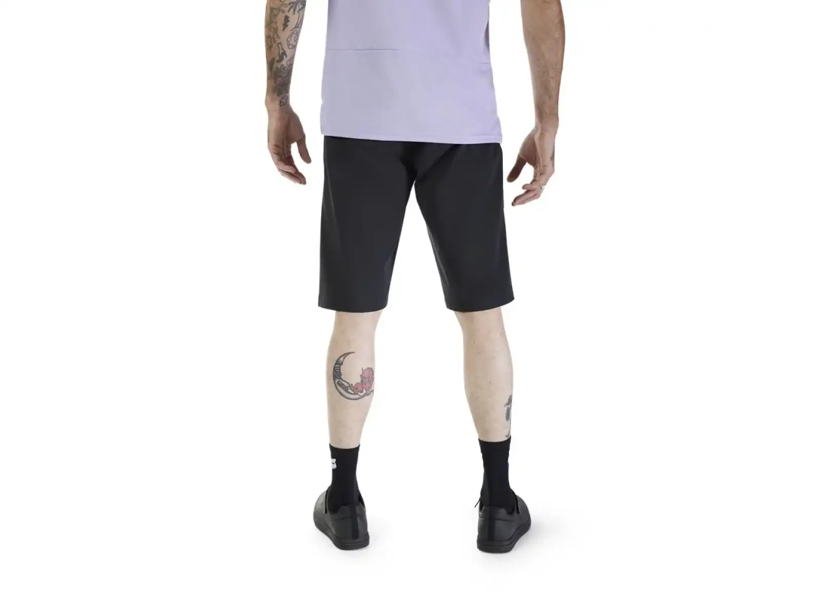 Fox Ranger cyklistické šortky Black