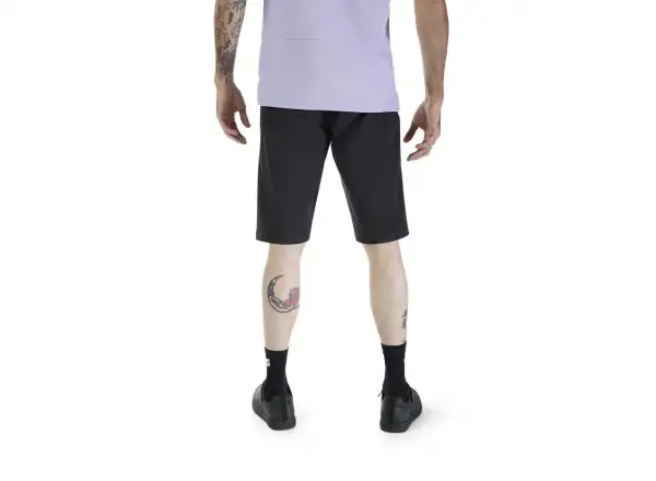 Fox Ranger cyklistické šortky Black