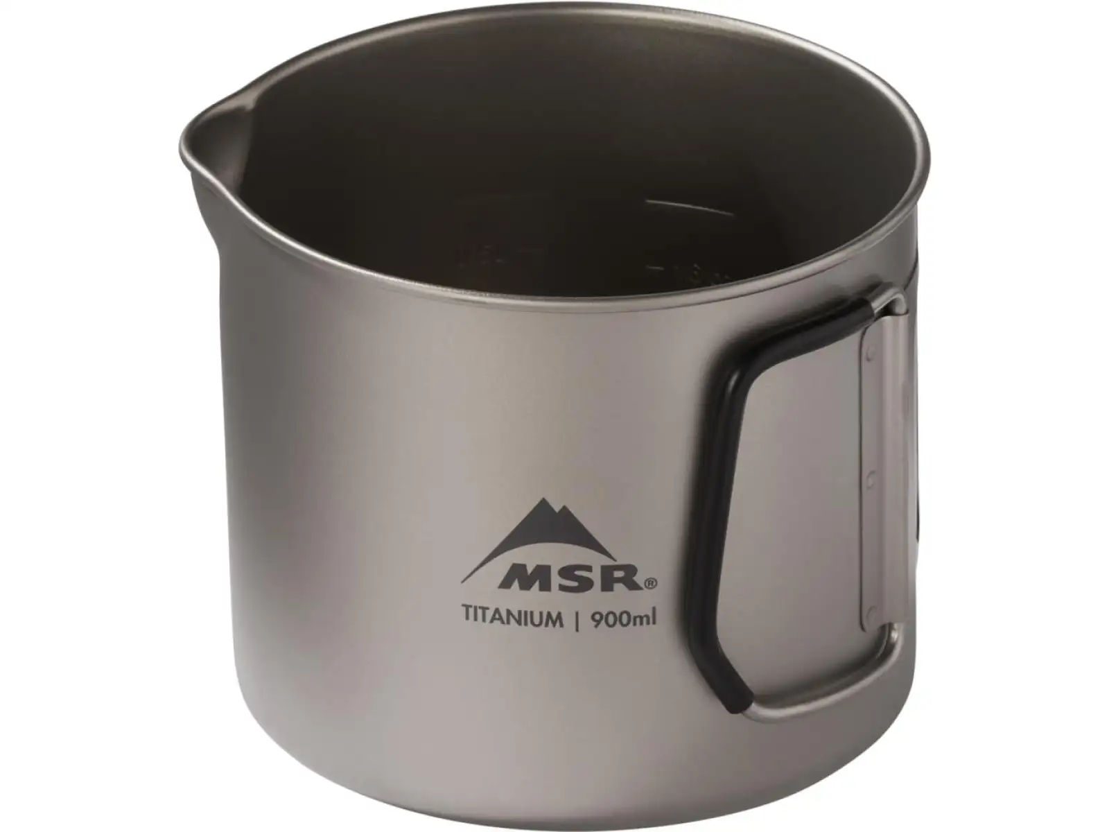 MSR Titan Kettle Kanvica s pokrievkou 900 ml