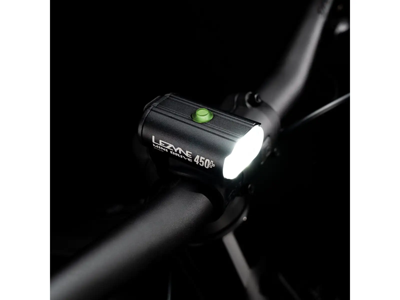Lezyne Mini Drive 450+ predné svetlo