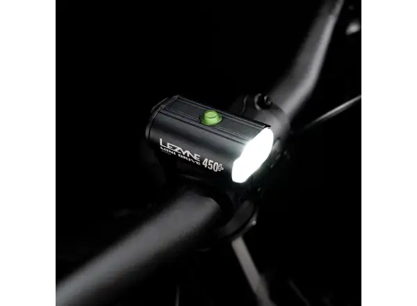 Lezyne Mini Drive 450+ predné svetlo