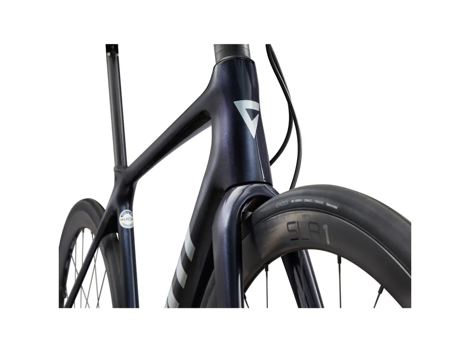 Giant TCR Advanced Pro 0 Disc Di2 GE cestný bicykel cold night