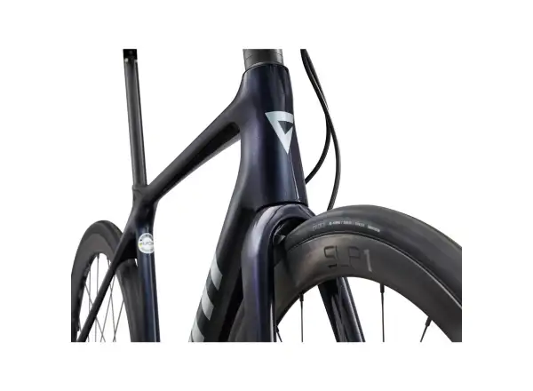 Giant TCR Advanced Pro 0 Disc Di2 GE cestný bicykel cold night