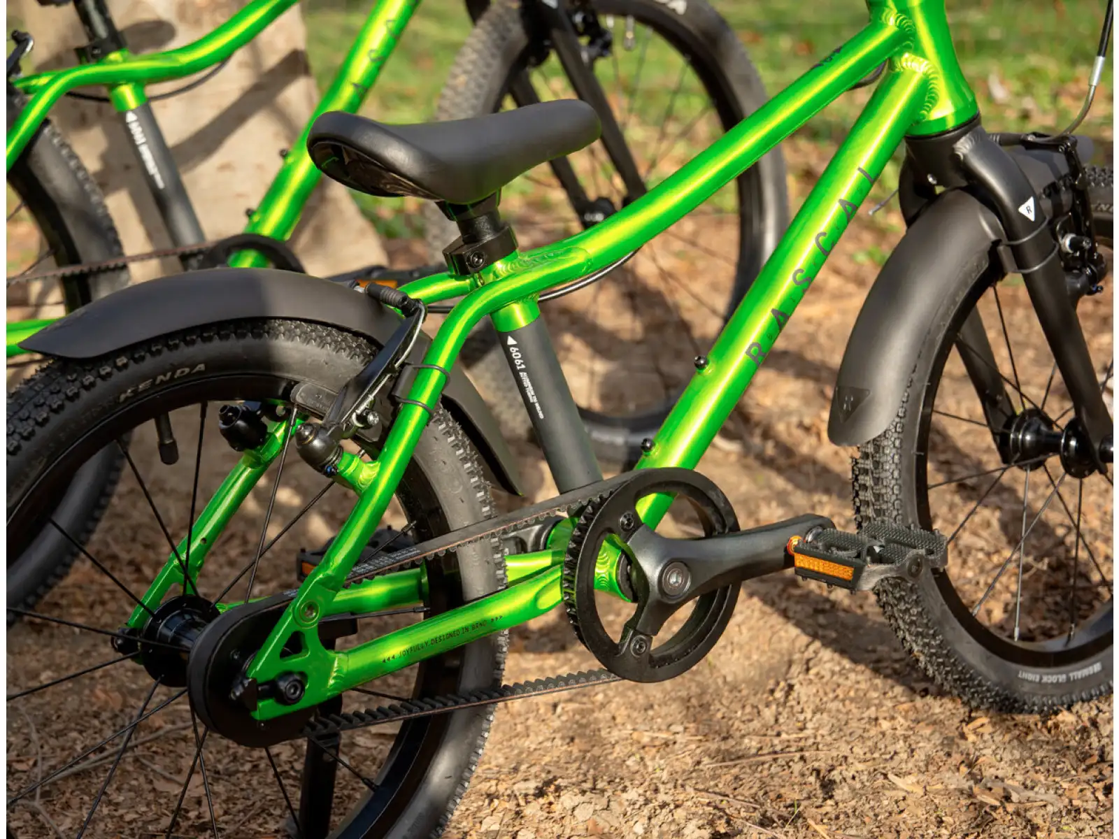 Rascal 14 detský bicykel Sapphire Limited