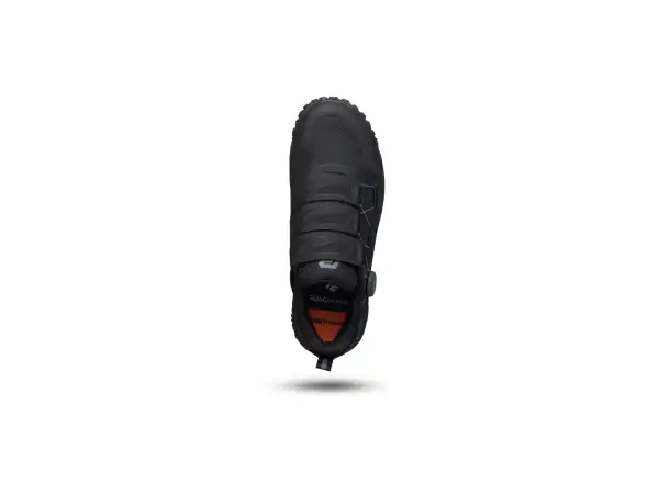 MTB tretry Ride Concepts Tallac Clip Boa Pánske (čierna)