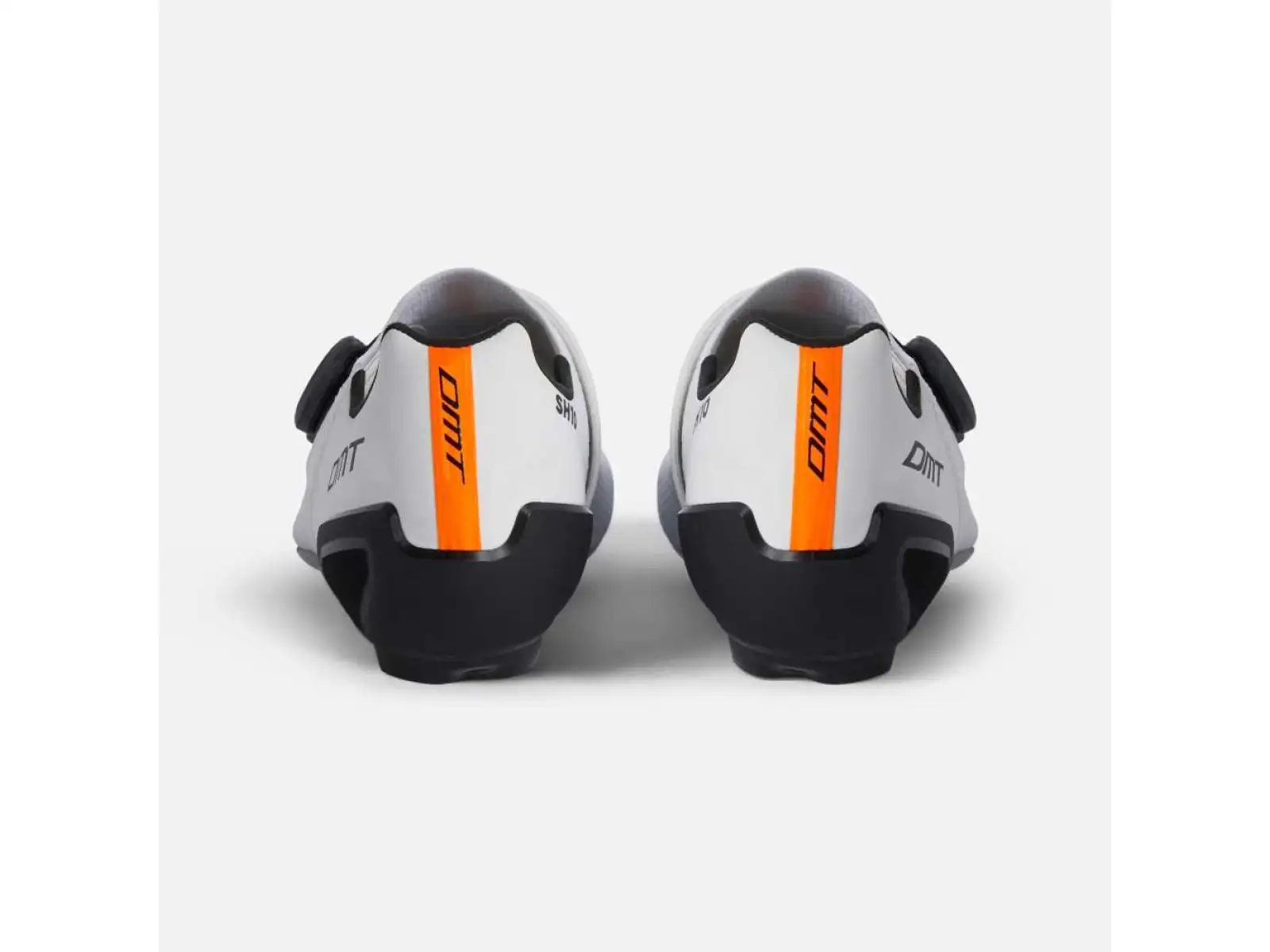 DMT SH10 cestné pánske tretry White/Black