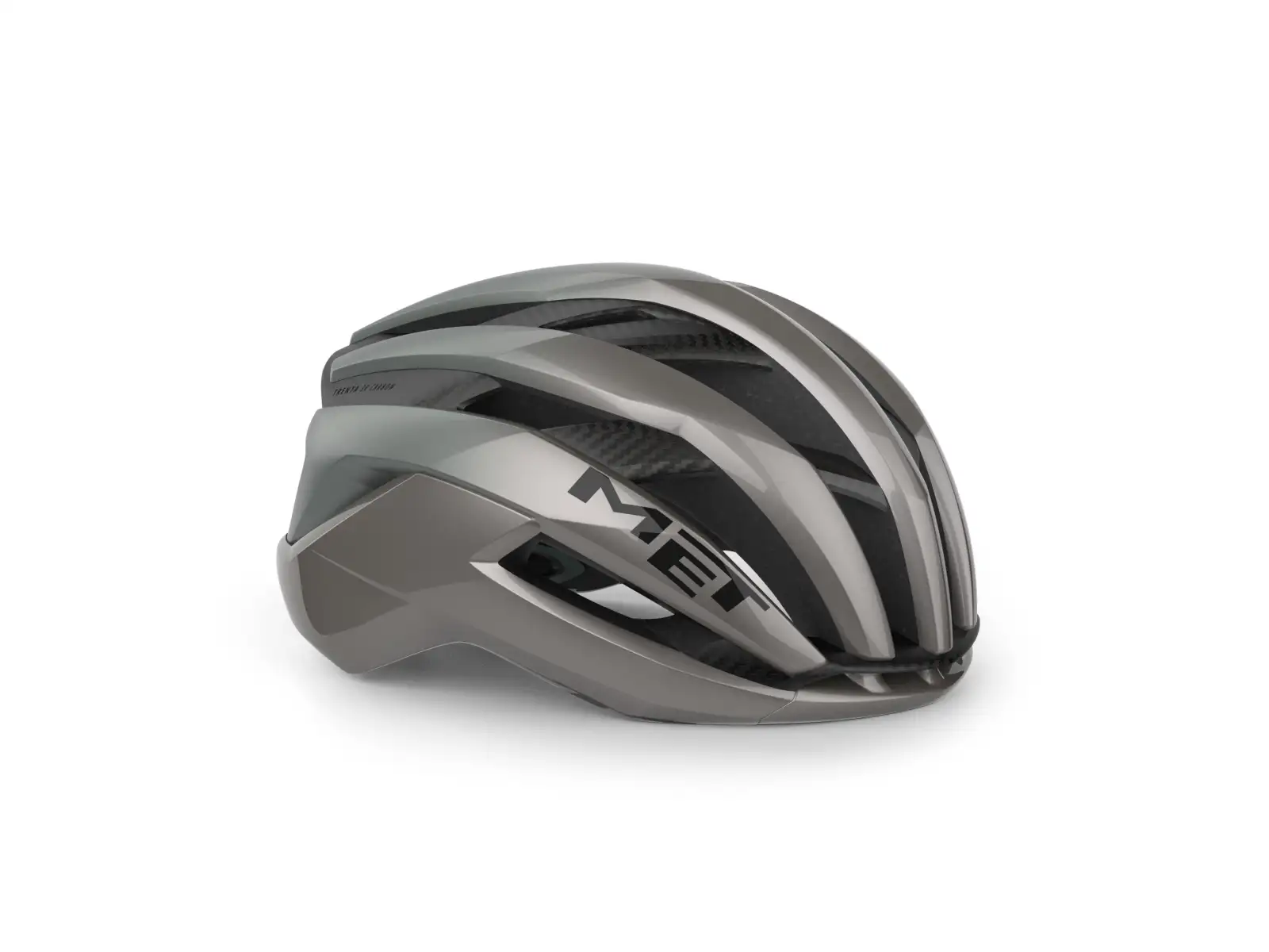 MET Trenta 3K Carbon MIPS cestná prilba Opal Gray