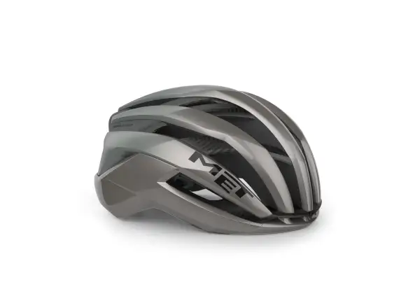 MET Trenta 3K Carbon MIPS cestná prilba Opal Gray