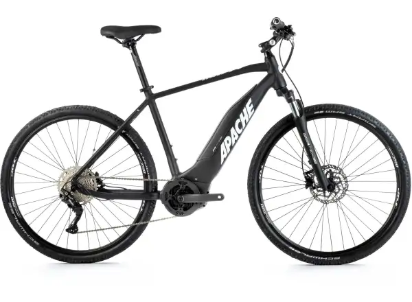 Apache Matto Bosch Performance 500 krosový elektrobicykel čierna