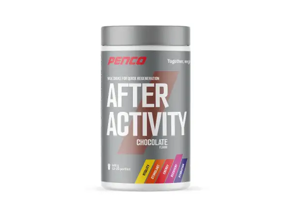 Penco After Activity Q10 600g čokoláda