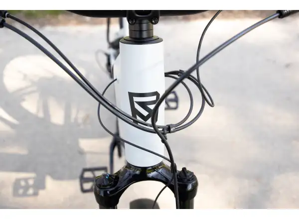 Rock Machine eRokk B70T nízkonástupový elektrobicykel Matte Limerock Grey