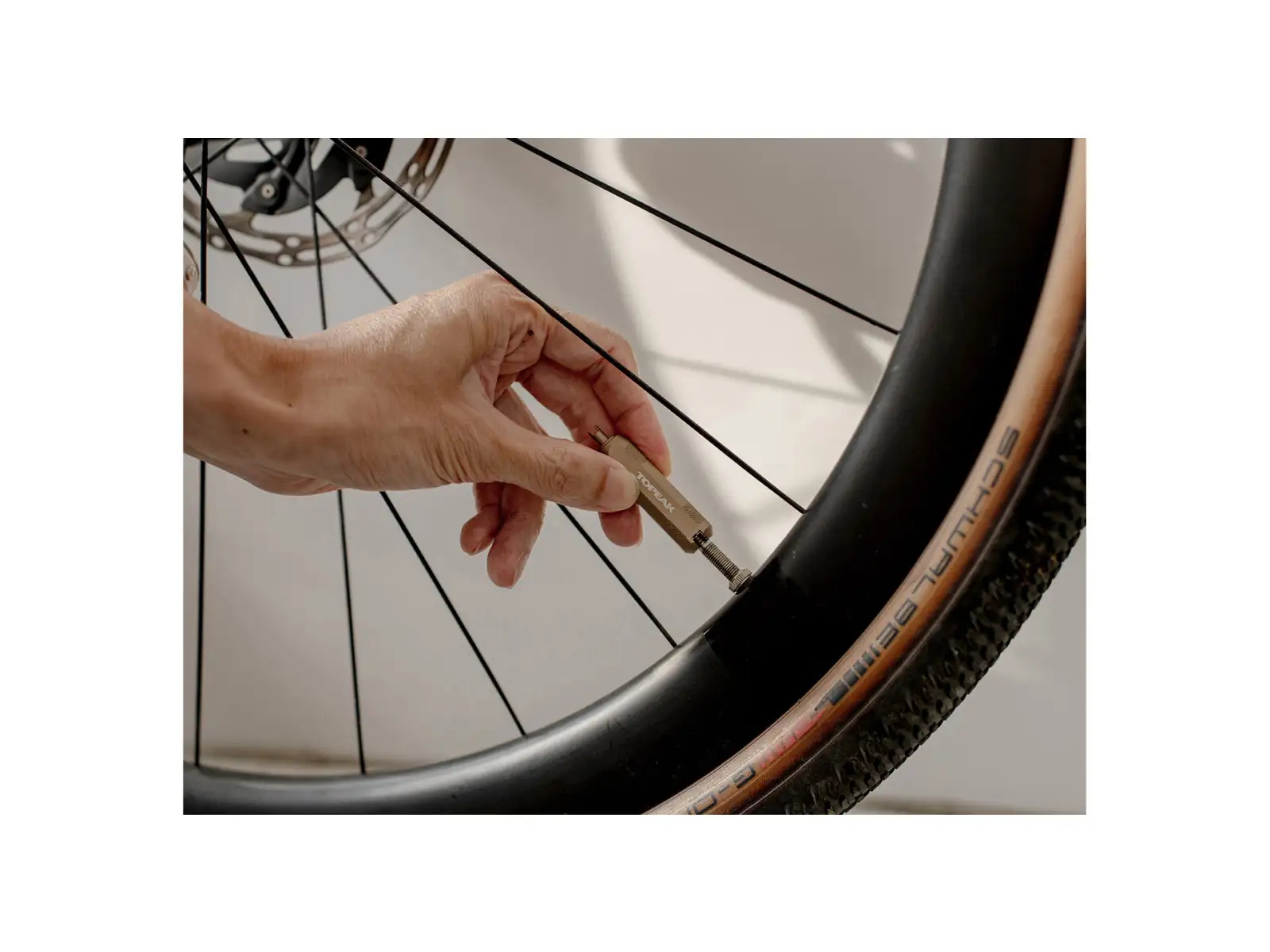 Topeak náradie Valve tool team issue