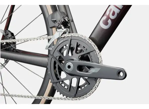 Cannondale CAAD 14 2 cestný bicykel Cherry Lacquer (CHL)