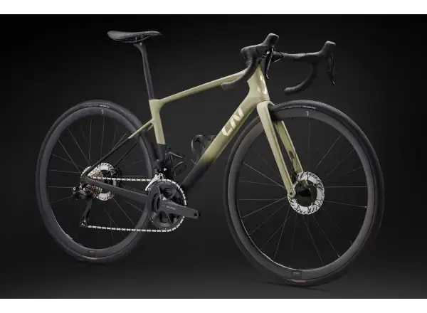 Liv Avail Advanced Pro 1 cestný bicykel Golden Haze