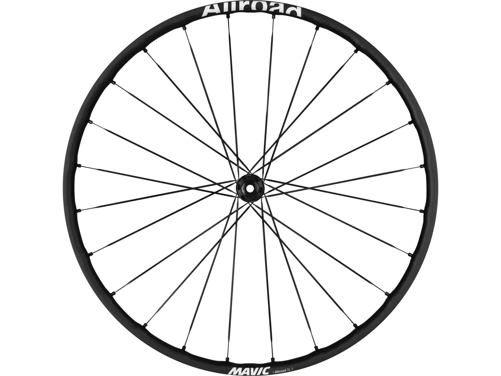 Mavic Allroad SL Disc CL zapletené kolesá orech Sram XDR