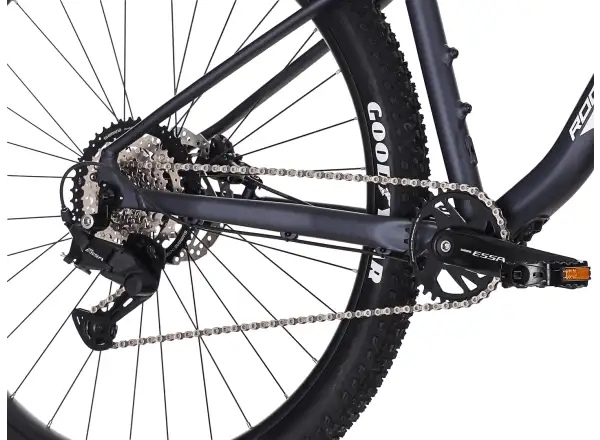 Rock Machine Blizz 5 horský bicykel Matte Deep Ocean Blue