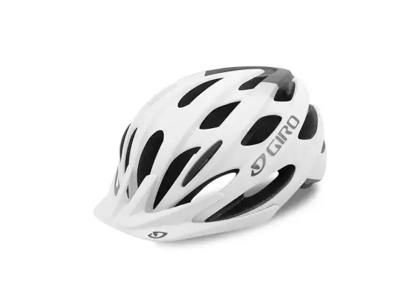 Giro Revel MTB prilba matná biela/sivá