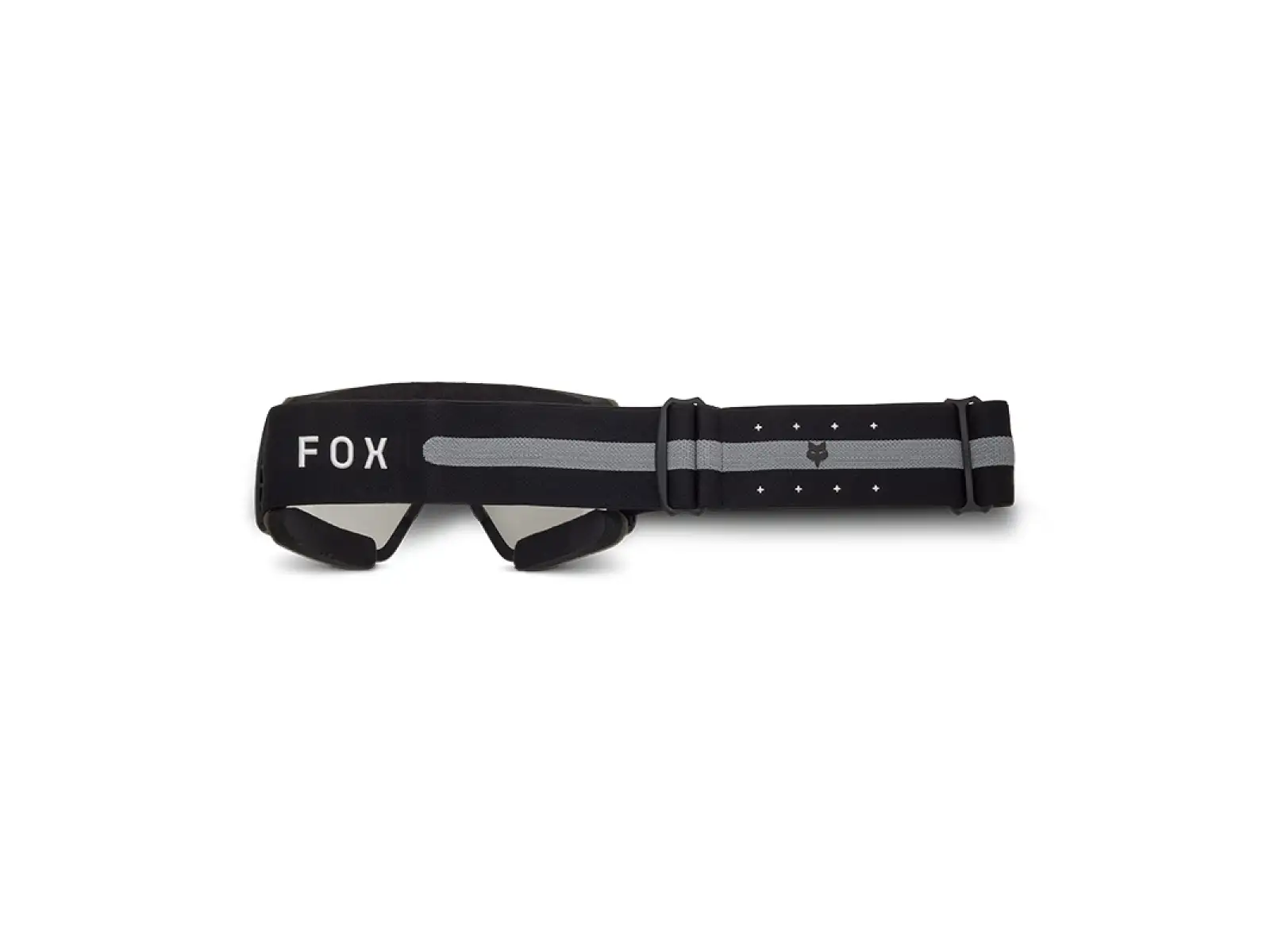 Fox Purevue okuliare Black/Clear Lunar
