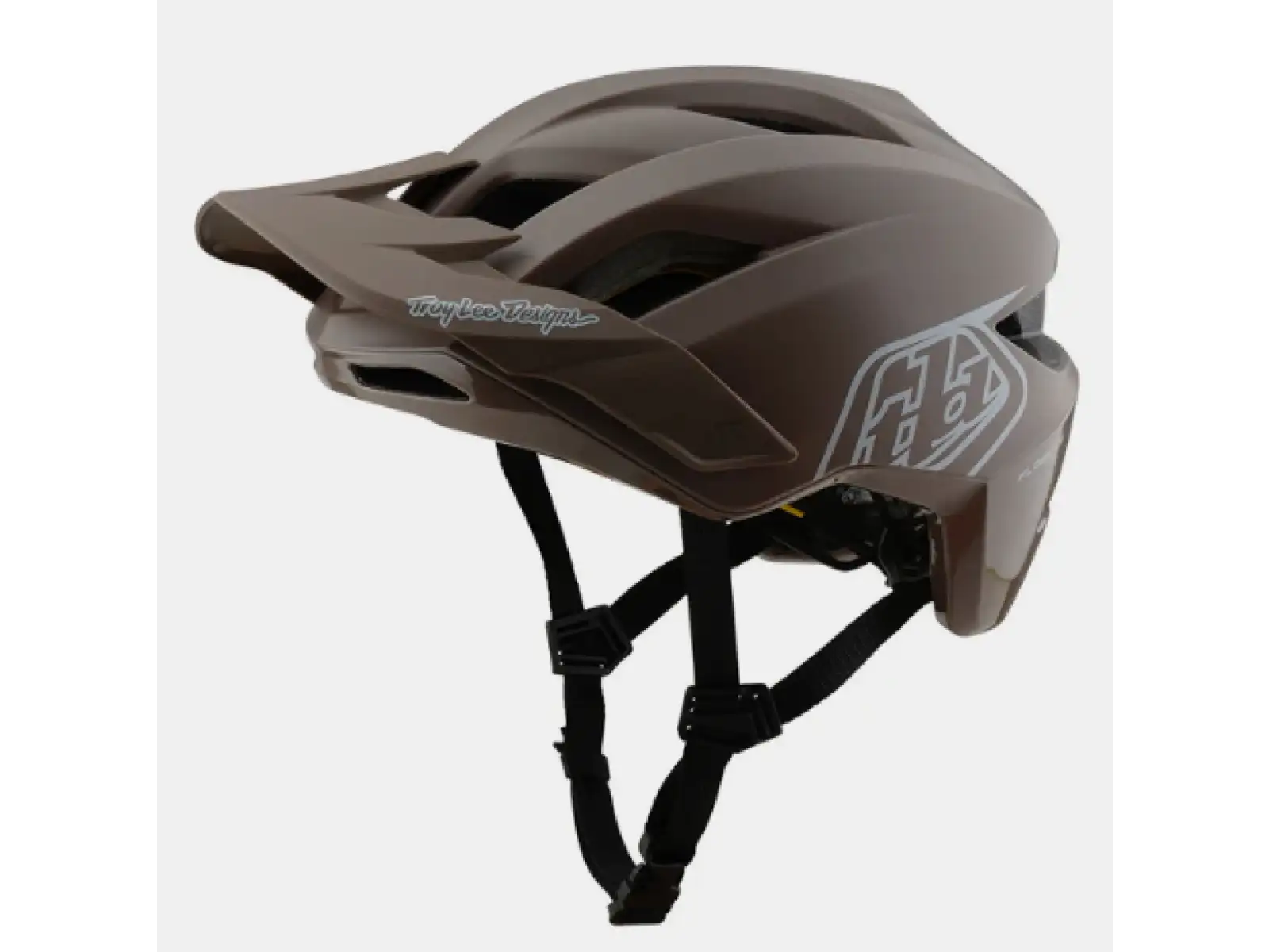 Troy Lee Designs Flowline Point detská prilba Caper/Chalk