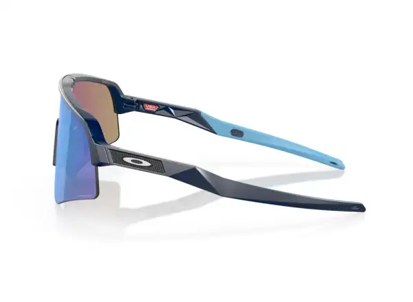 Oakley Sutro Lite Sweep slnečné okuliare Matte Navy/Prizm Sapphire