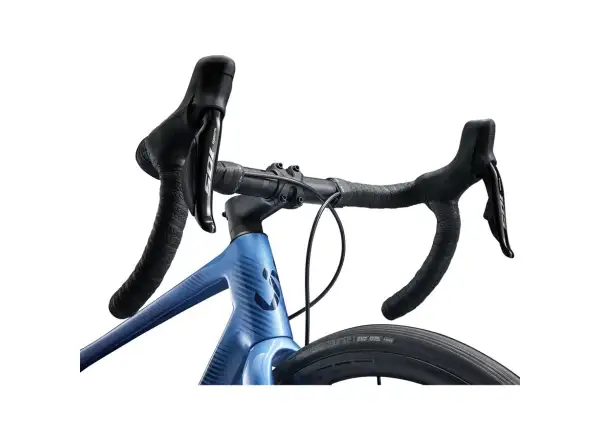 Liv Langma Advanced 1 Disc cestný bicykel estoril blue