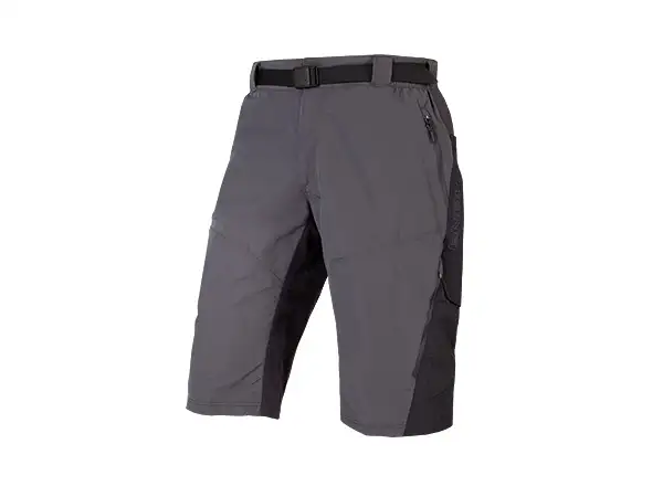 Endura Hummvee pánske kraťasy s vložkou Grey