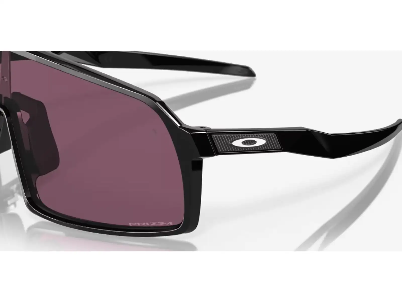 Oakley Sutro S okuliare Polished Black/ Prizm Road Black