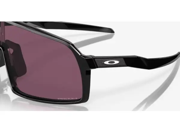 Oakley Sutro S okuliare Polished Black/ Prizm Road Black