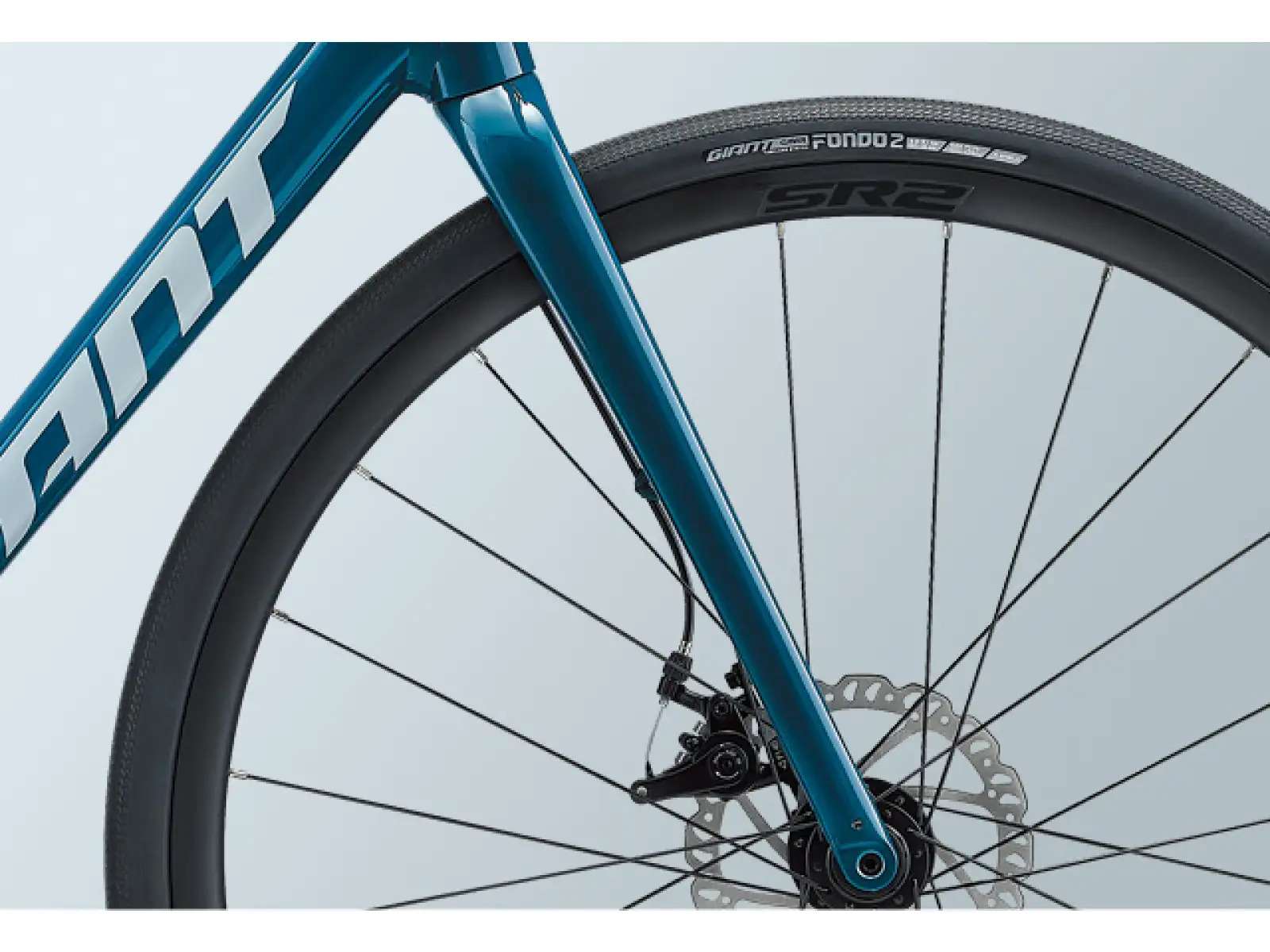 Giant Contend AR 2 Deep lake cestný bicykel