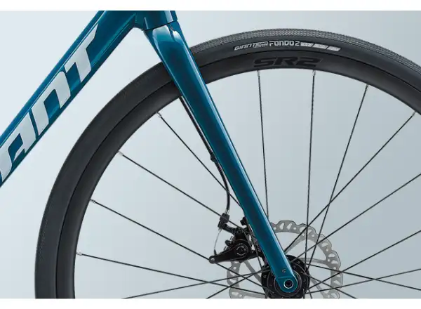Giant Contend AR 2 Deep lake cestný bicykel