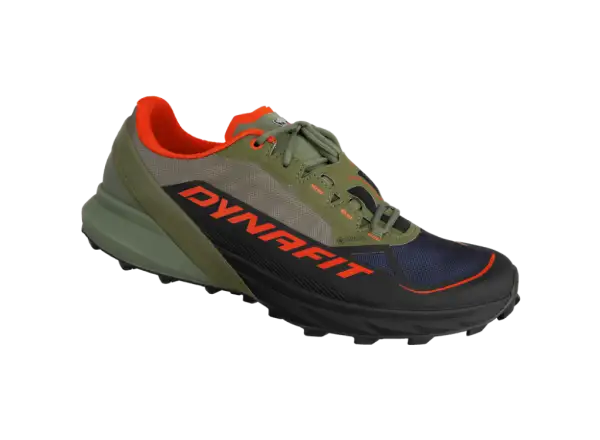 Dynafit Ultra 50 GTX pánske bežecké topánky Winter Moss/Black Out