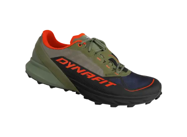 Dynafit Ultra 50 GTX pánské běžecké boty Winter Moss/Black Out