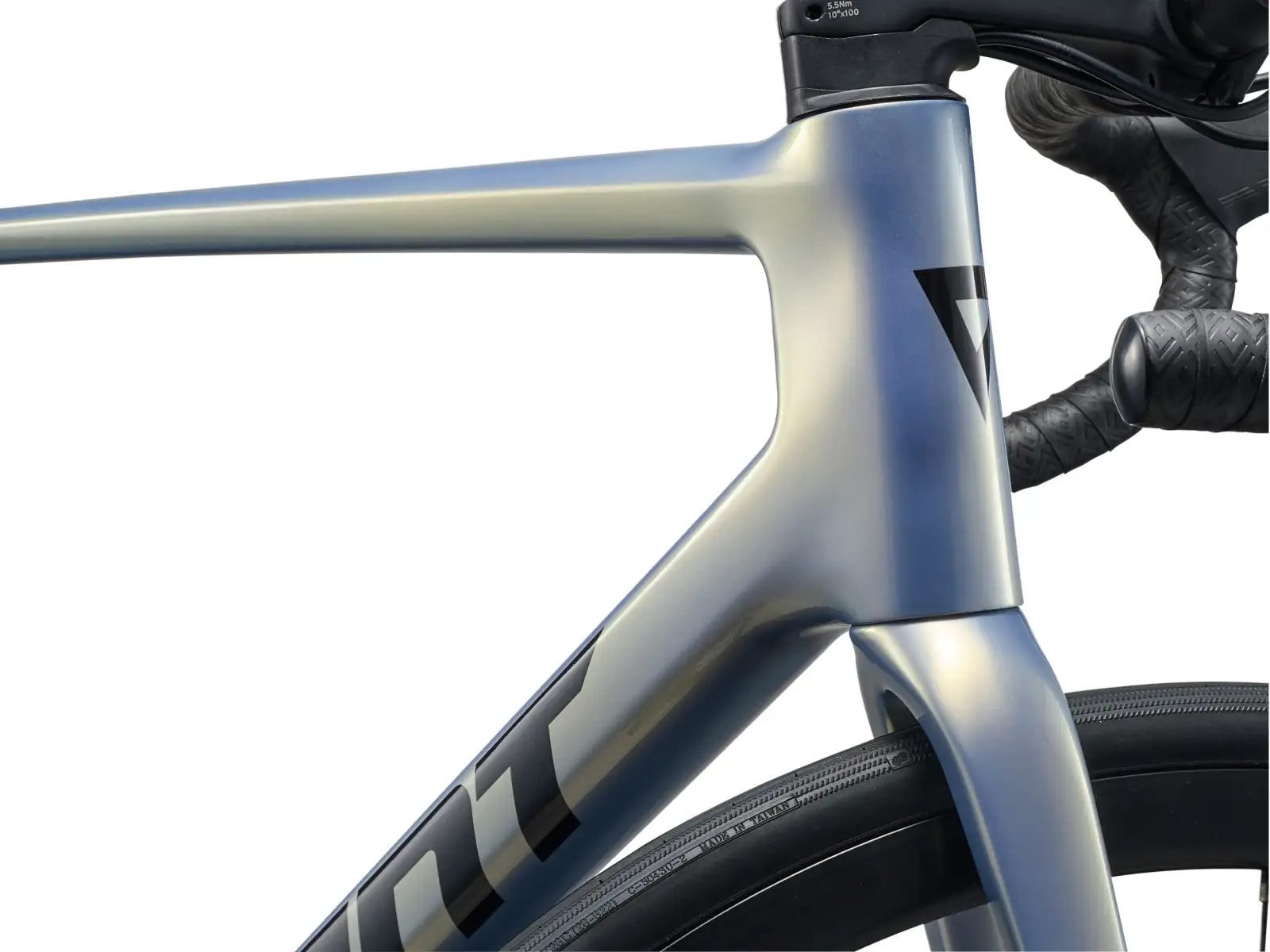 Giant TCR Advanced 1 KOM cestný bicykel Dreamy Blue