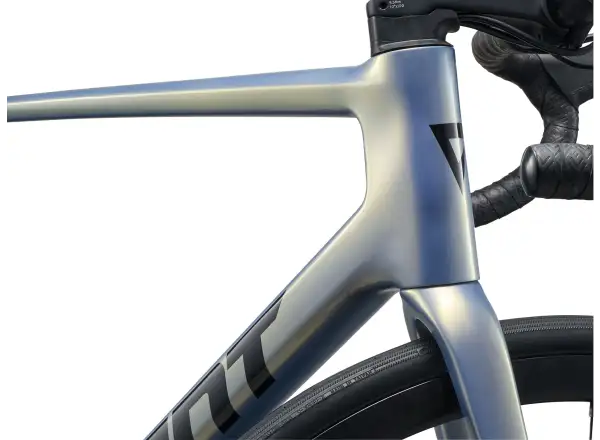 Giant TCR Advanced 1 KOM cestný bicykel Dreamy Blue