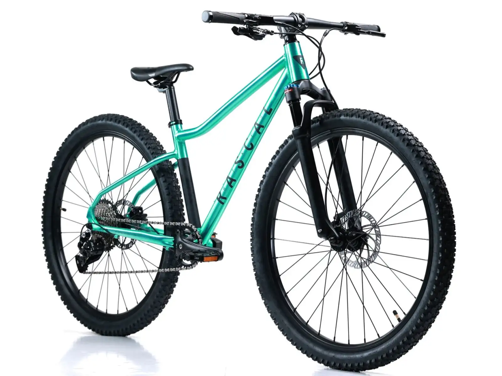 Rascal Wild 27 Emerald detský bicykel