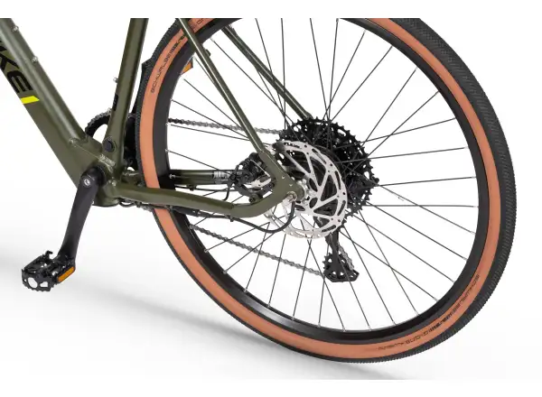 Ecobike Forest ľahké gravel elektrobicykel