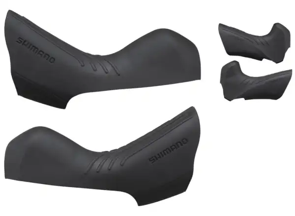 Shimano GRX ST-RX810 gumy na páky