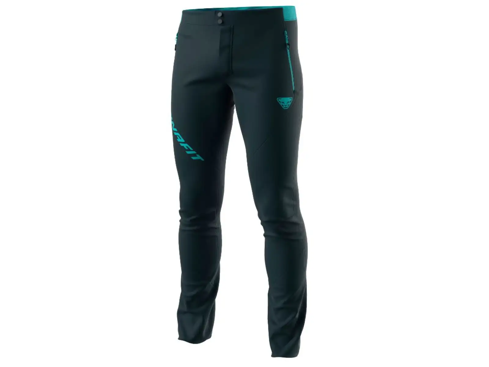 Dynafit Transalper 2 Light Dynastretch pánske nohavice Blueberry/Storm Blue