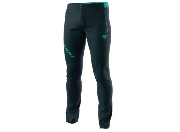Dynafit Transalper 2 Light Dynastretch pánske nohavice Blueberry/Storm Blue