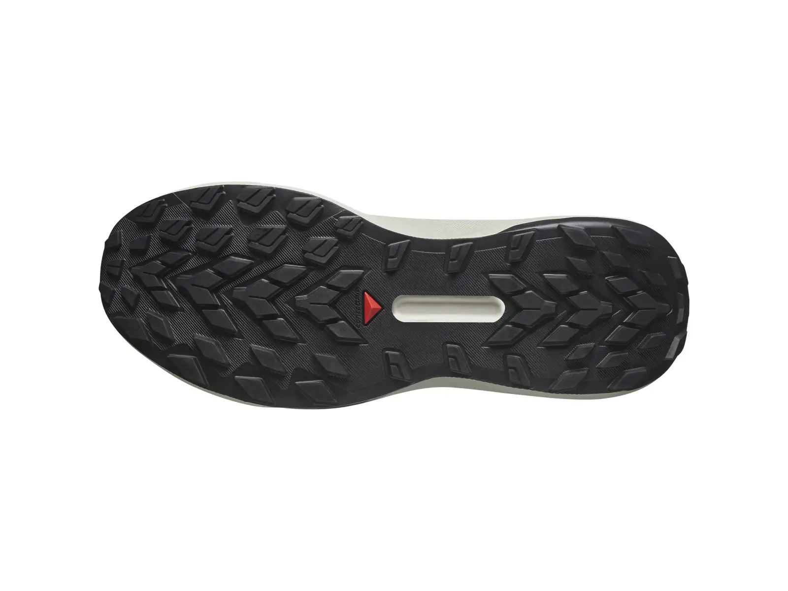 Salomon Genesis pánska bežecká obuv Black/French Blue/Cherry Tomato