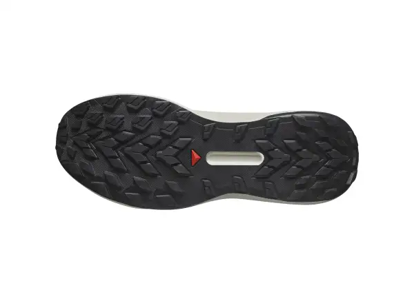 Salomon Genesis pánska bežecká obuv Black/French Blue/Cherry Tomato