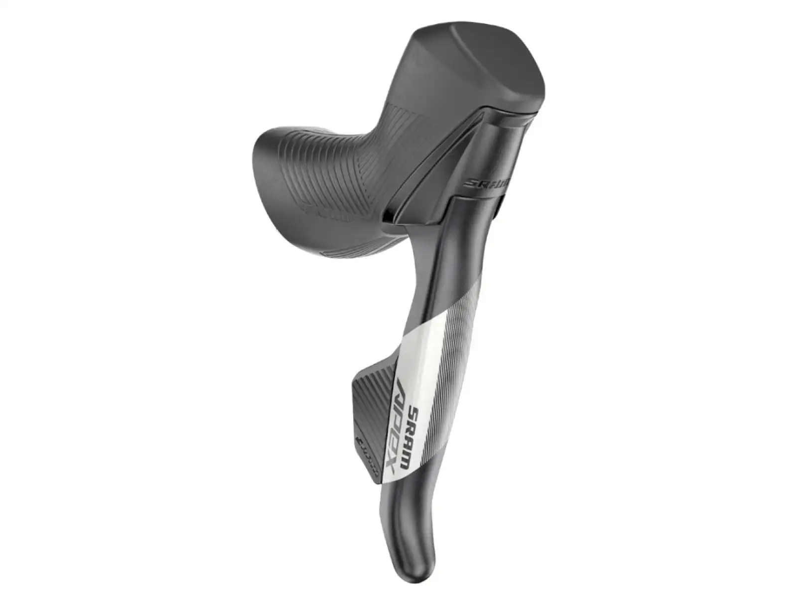 Sram Apex AXS D1 ľavá brzdová páka a strmeň Flat Mount, vedenie 1300 mm
