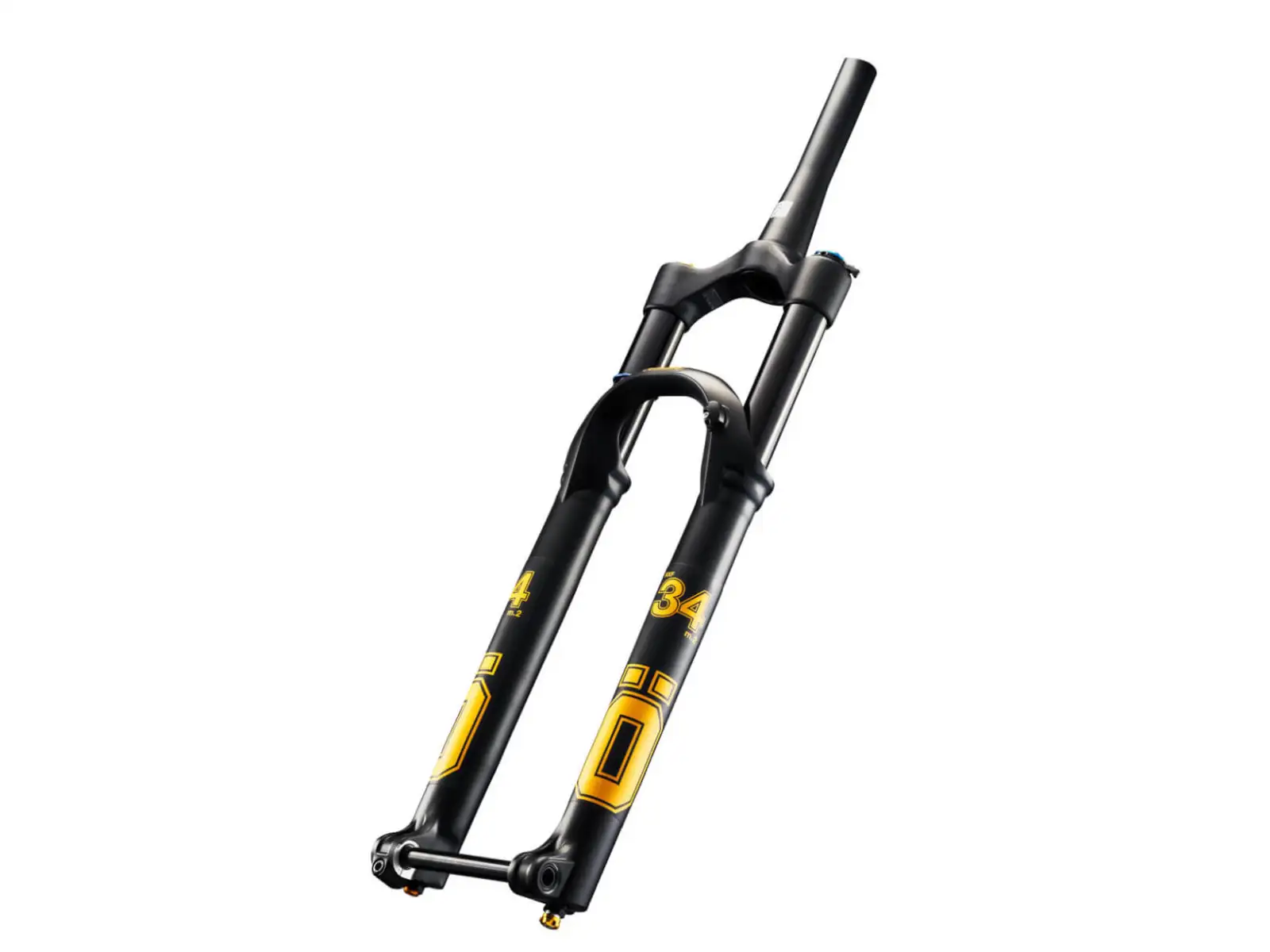 Öhlins RXF34 m.2 29" Vzduchová odpružená vidlica 120 mm 15x110 mm 44 mm rake čierna