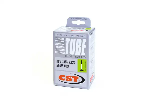 CST duša trekingová 700x35/43 autoventil