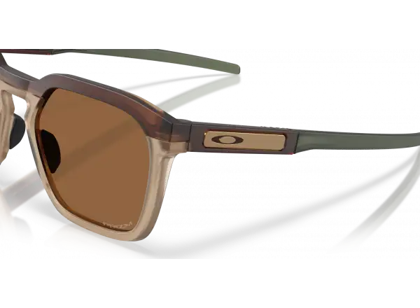 Oakley HSTN SQ 2.0 okuliare Matte Rootbeer/Prizm Bronze