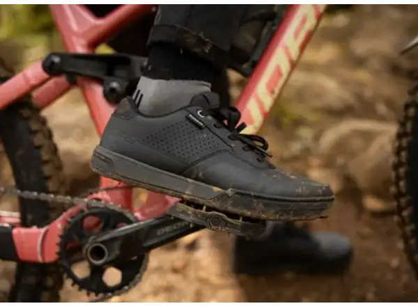 Shimano SH-GF600 pánska obuv čierna