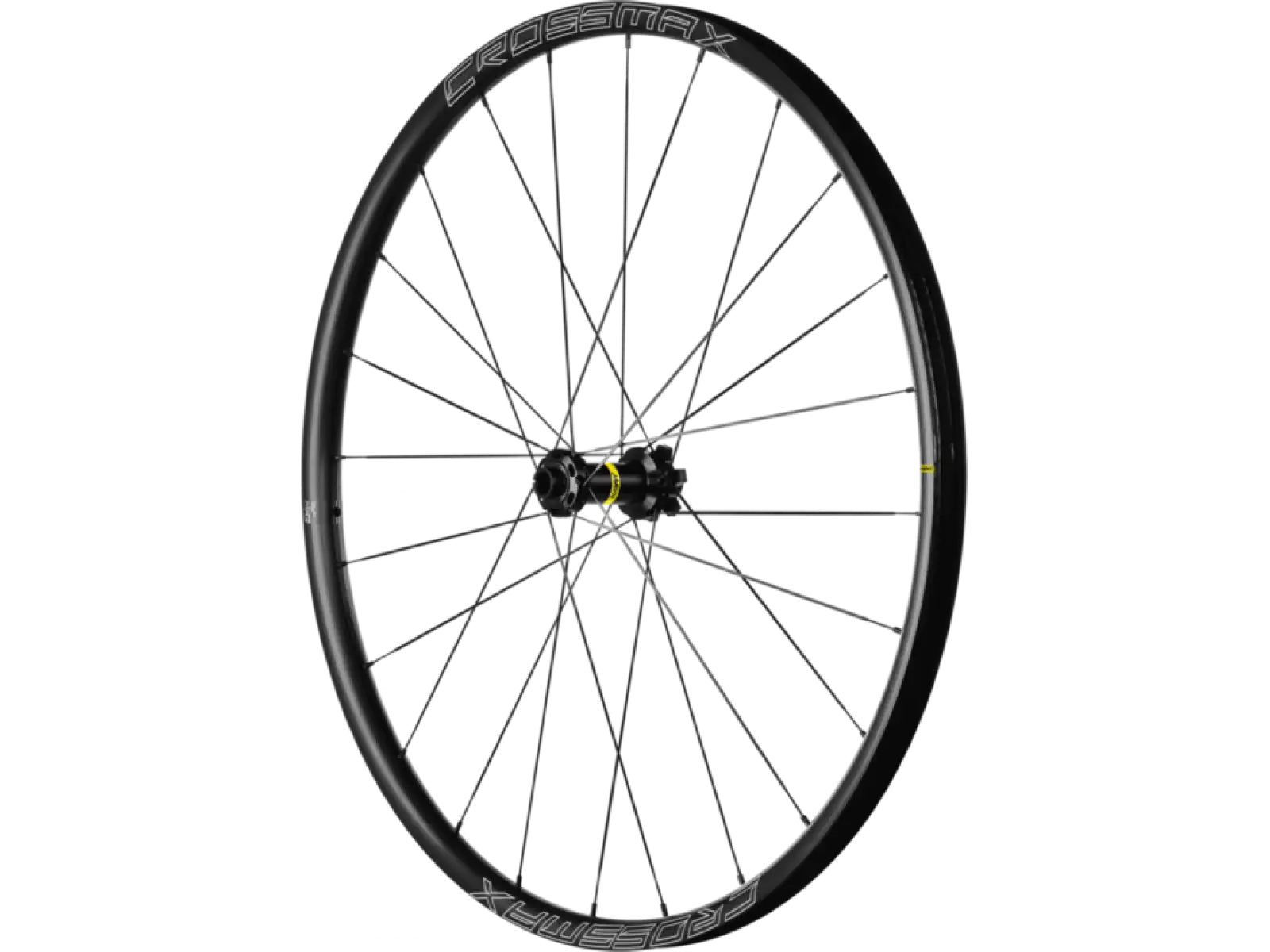 Mavic Crossmax Boost CL 29" zadné vypletené koleso orech Shimano MicroSpline